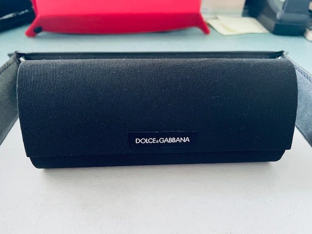 Dolce&Gabbana Plastic Eyeglass Cases & Storage Sunglasses  display picture 1