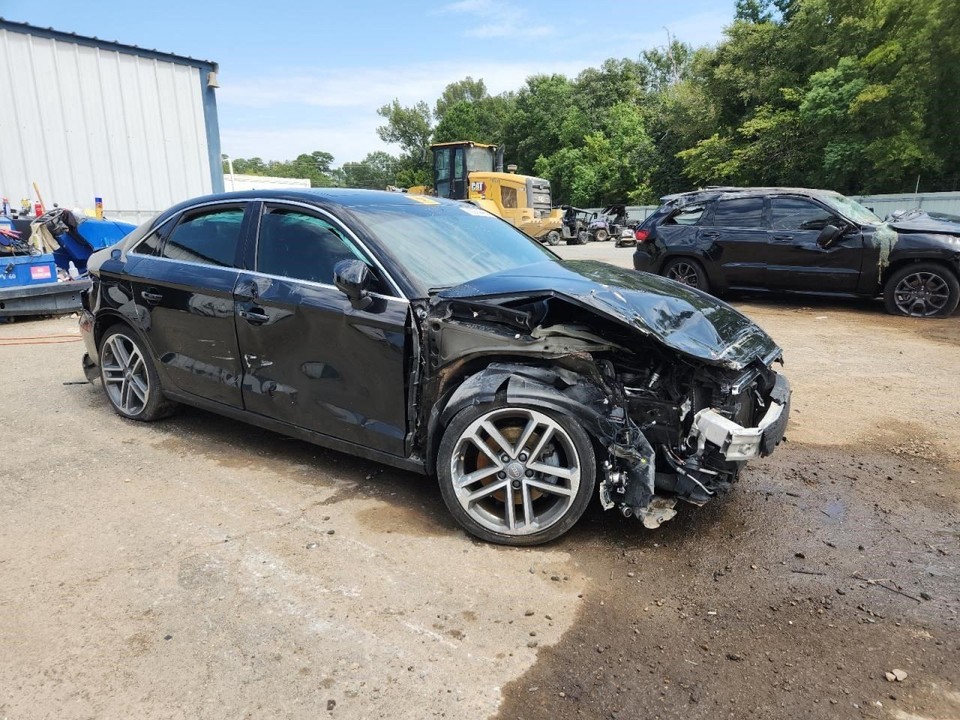 Chassis ECM Door Passenger Fits 17-19 AUDI A3 586803 | eBay