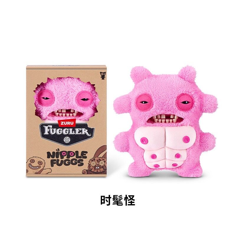 Full Set 6 Fuggler Nipple Fuggs 9