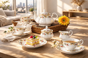 Afternoon Tea Set | eBay