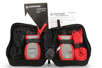 Amprobe AT-4000-A Advanced Circuit Tracer Kit (in very good condition)