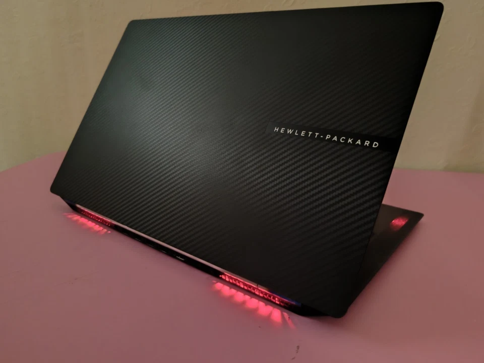 HP OMEN Pro Gaming Laptop intel Core i7 With SSD - Image 3 of 4