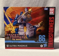 Transformers Studio Series 86-21 Ultra Magnus Hasbro NIB SEALED