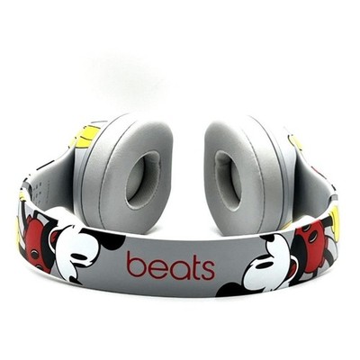 Beats by Dr. Dre Solo3 Wireless Disney Mickey Mouse 90th