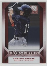 2013 Panini Elite Extra Edition Carlos Asuaje #53 0l2
