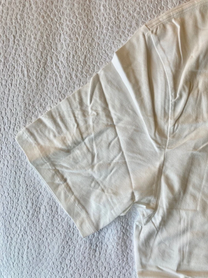 Camisa Tenis Nike Roger Federer RF Verano 2011 L Blanca 404705-101 Nueva Rara Foto 2 de 4