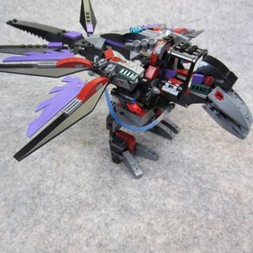 LEGO Chima (70012) Razar's CHI Raider -  incomplete