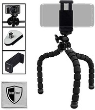 10  Flexible Universal Tripod for All iPhones 12 Mini Pro 11 X Xs SE 8 7 Samsung