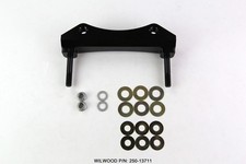Wilwood For Caliper Mounting Kits Wbracket-aero Radial Front C5c6 Corvette Wilwood For Caliper Mounting Kits Wbracket-aero Radial Front C5c6 Corvette