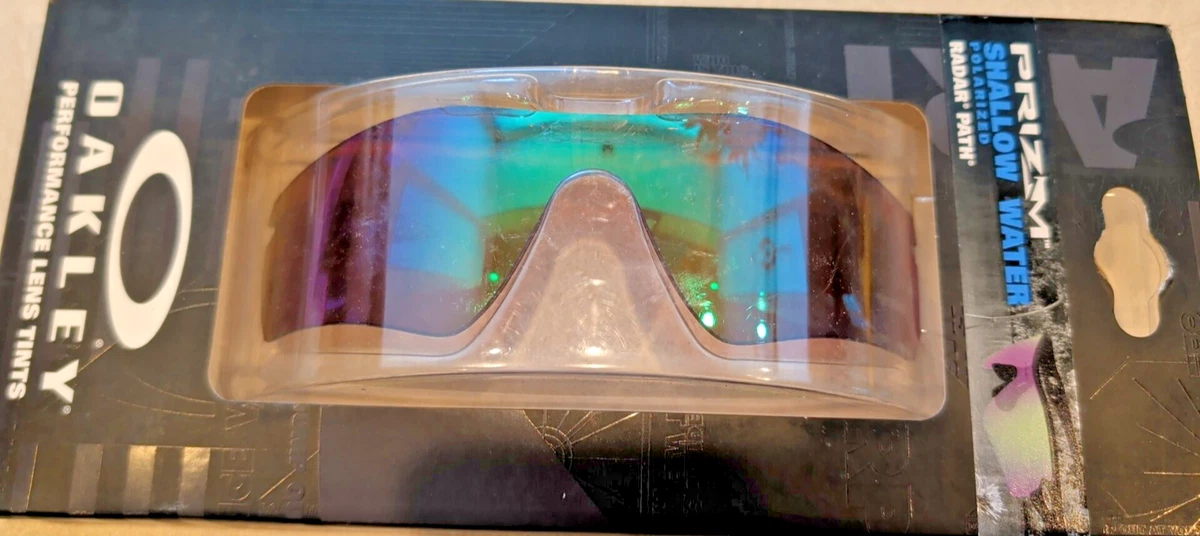 Mirrored Oakley Radar Path Sunglasses for Men for sale | eBay