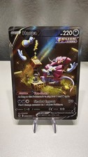 Hoopa V GG53/GG70 Holo V Rare Crown Zenith Galarian Gallery Pokemon Near Mint on eBay