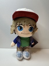 Stranger Things Dustin Henderson 8 Soft Plush With Special Embroidery