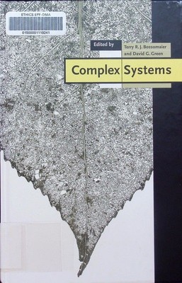 Complex systems.