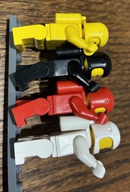 LEGO Space: Cosmic Fleet Voyager (6985) - 100% COMPLETE! No Box/Instructions