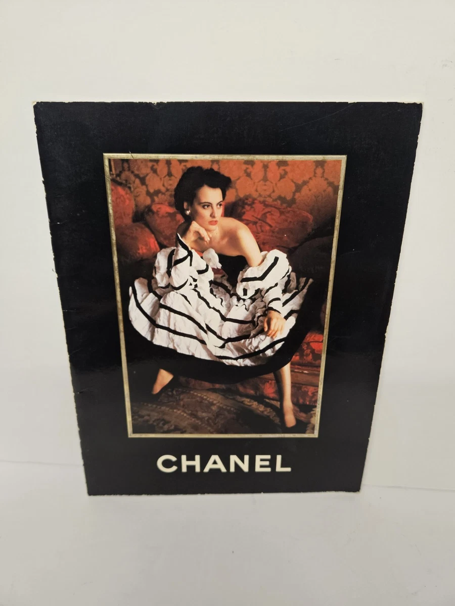 chanel catalog products for sale | eBay