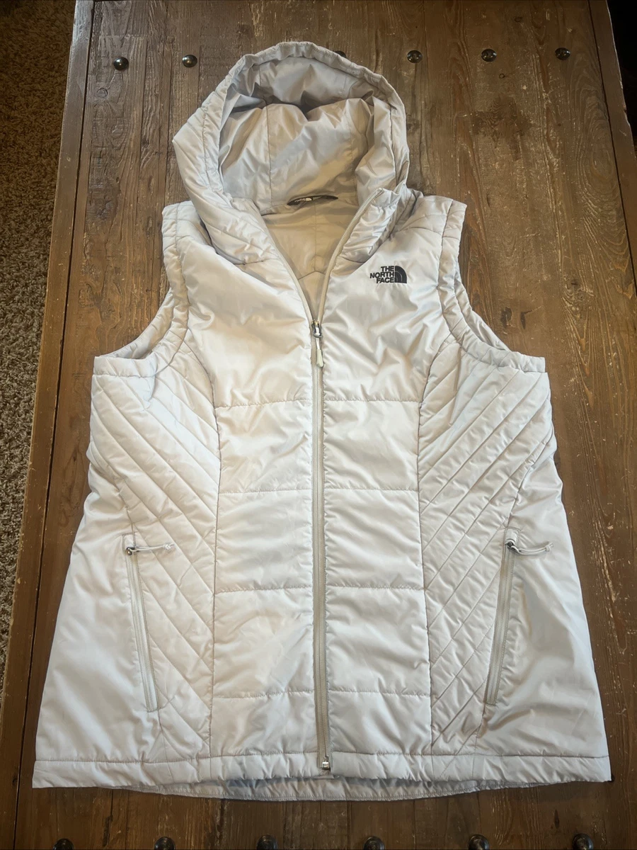 The North Face White Vests for Women for sale - eBay