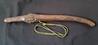 Wooden Tanto Bokuto Japanese Doctor Edo Meiji 19th Century Japanese Tanto Doctor Sword