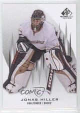 2013-14 SP Game Used Edition Jonas Hiller #97 1s4