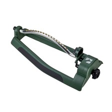 Oscillating Sprinkler 100006, Adjustable Pattern to Cover Up to 2,695 Square ...