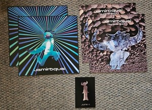 Jamiroquai Poster | eBay