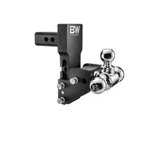 MultiPro Tow & Stow - Fits 2" Receiver, Tri-Ball (1-7/8" x 2" x 2-5/16"), 4.5...