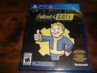 Fallout 4 Game Of The Year Edition (Playstation 4) Brand New! Fast Shipping!