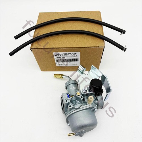 Carburettor for Kawasaki KLX110 KLX 110 Cable Choke 2002-2010 2011-2013 E2 eBa Carburettor for Kawasaki KLX110 KLX 110 Cable Choke 2002-2010 2011-2013 E2 eBa