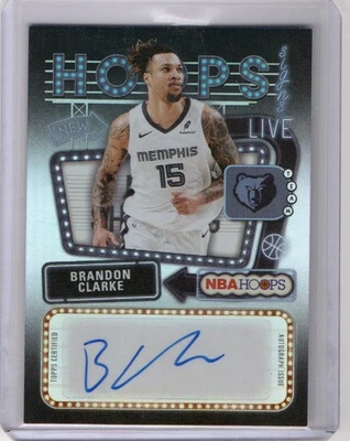 Brandon Clarke Trading Cards for sale | eBay