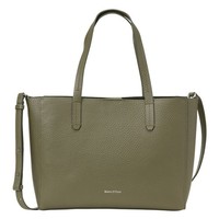 Marc O'polo Busin Shopper M Shopper Tasche Dark Mossy Olive DunkelgrüN Neu