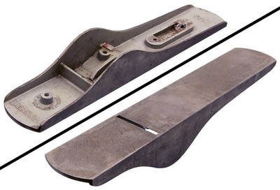 Orig. Plane Body for Four Square No. 1105 Jack Plane - 2'' Width  - mjdtoolparts