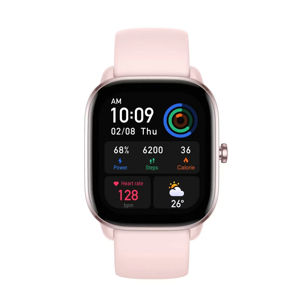 Amazfit GTS 4 Mini Smartwatch
Opens in a new window or tab