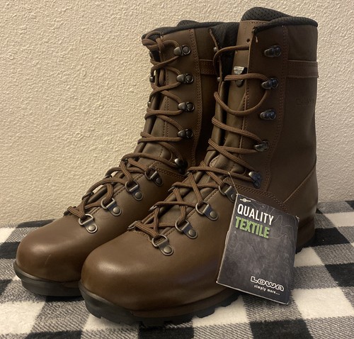 Lowa Elite Light Brown Size 11 | eBay