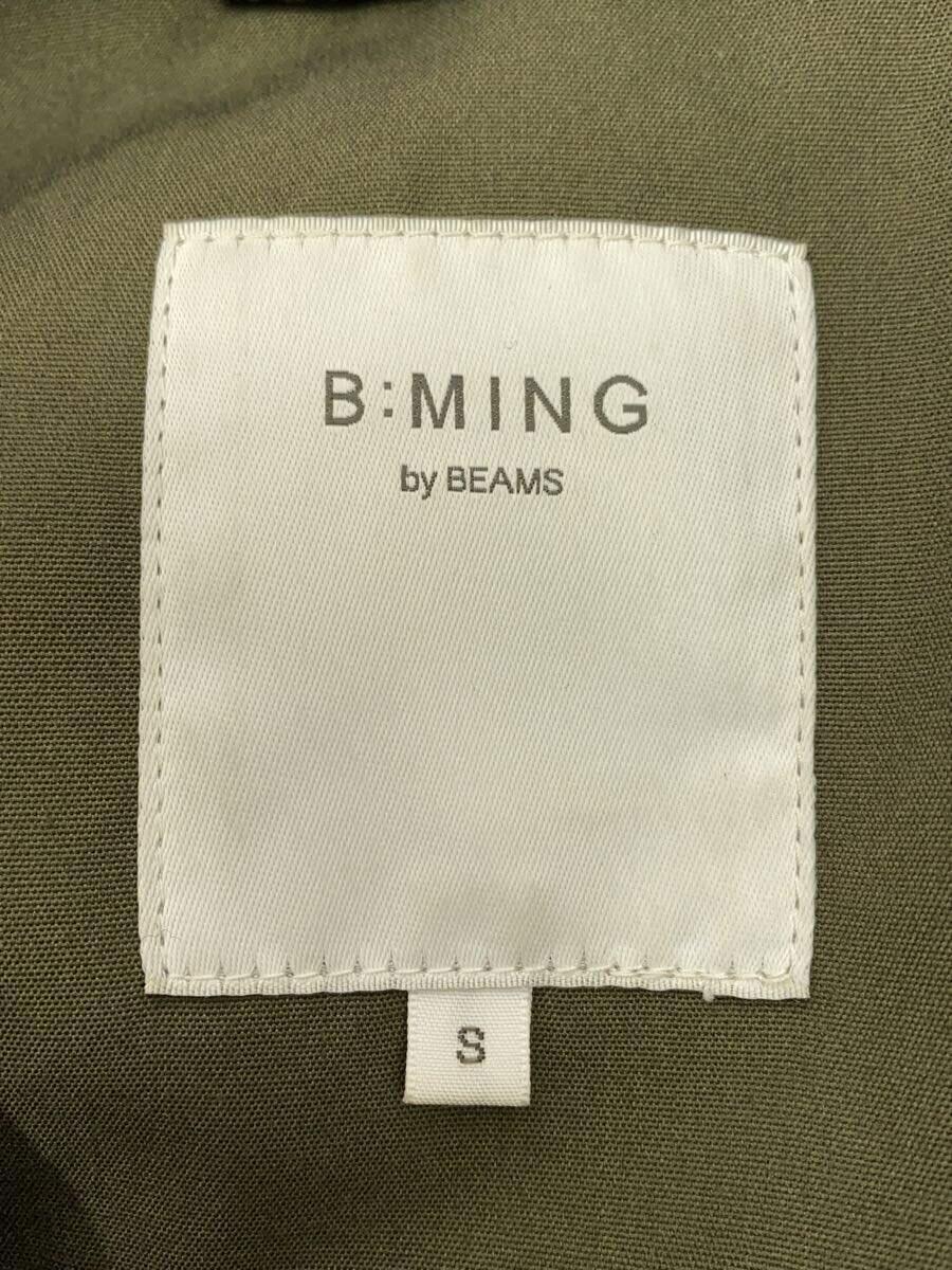 ⭐︎B:MING byBEAMSダウン⭐︎ B:MING by BEAMS down Jacket khaki S Used | eBay