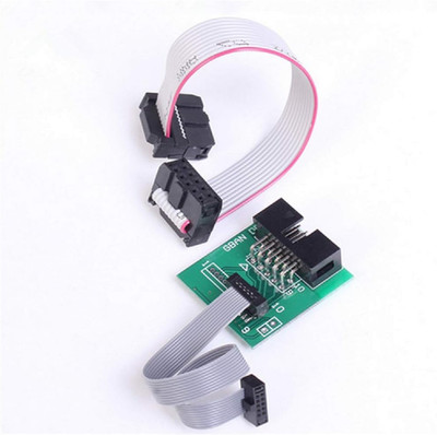 Bluetooth 4.0 Sniffer CC2540 Zickbee CC2531 USB-Dongle BTool Downloader-Kabel