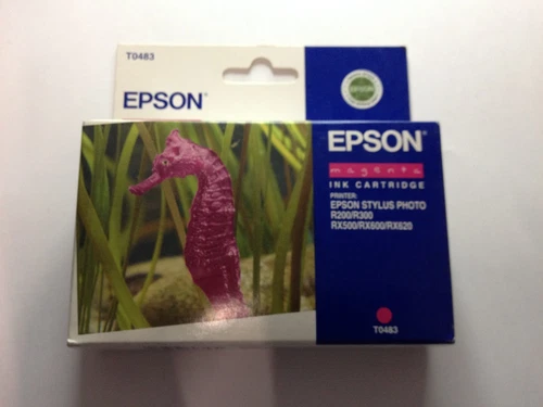 Cartouche Cyan T042240 Epson ORIGINALE