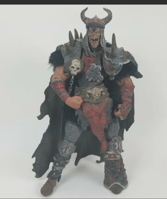 McFarlane Toys Dark ages Spawn The Viking Age series22 Spawn