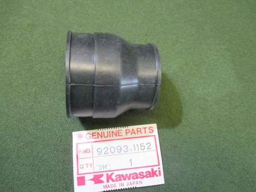 KAWASAKI ZX750 84 85 TURBOCOMPRESOR SELLO NUEVO DE LOTE ANTIGUO FABRICANTE DE EQUIPOS ORIGINALES 92093-1152 - Imagen 3 de 4