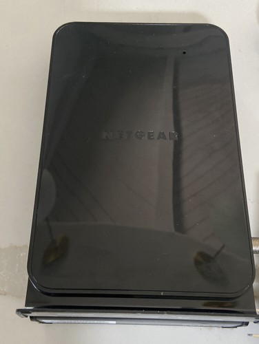 Netgear CM500 100NAS High Speed Cable Modem Up to 680 Mbps Xfinity Spectrum - 第 8/10 張圖片