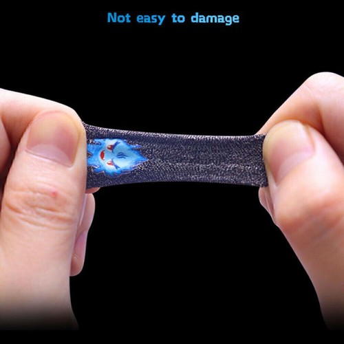 2x PUBG Gaming Finger Sleeve Screen Game Controller Mobile Sweatproof Gloves - Picture 9 of 14