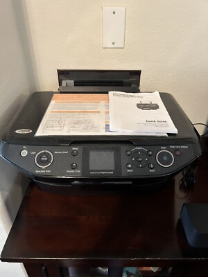 Epson Stylus Photo RX595 All-In-One Inkjet Printer