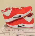 Nike Pg 3 Tb Team Orange Paul George Shoes Basketball Cn9513-800 Men's Size 15