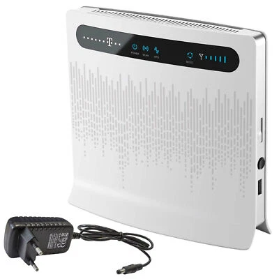 DEUTSCHE TELEKOM Telekom Speedport LTE 2 ROUTER 4G 3G WLAN Simlockfrei für alle Netze Huawei B593