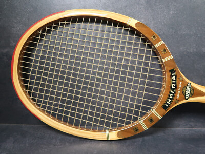 Intersport - Imperial - L3 - 4 3/8 - Tennisschläger Holz - Wood