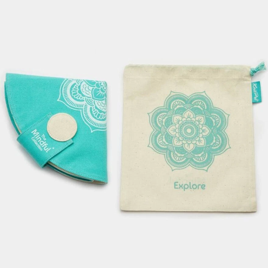 Knit Pro Mindful Explore Rundstricknadel-Set 36320 - Bild 3 von 4