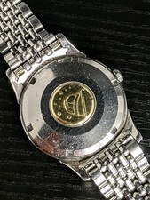 rare 34.5mm 62 Omega Constellation 14766 PIE PAN ΩBOR SERVICED 551 vintage watch 17