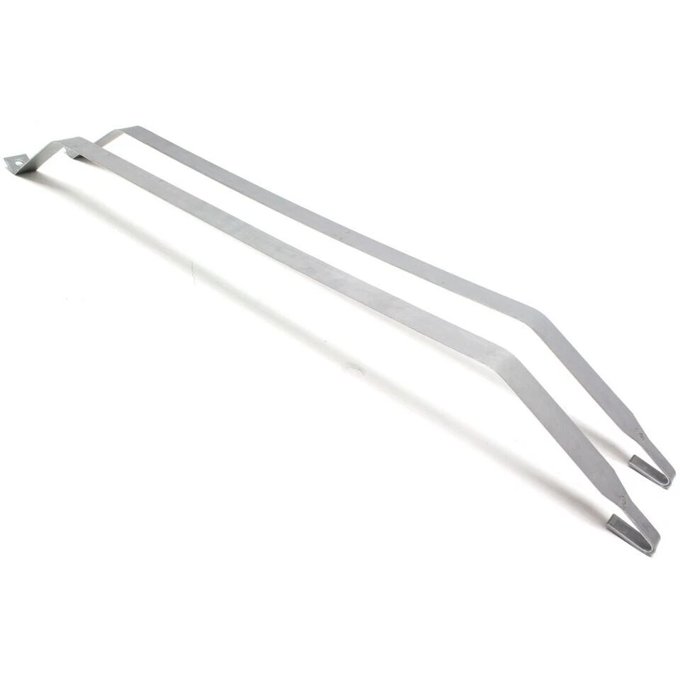 Nuevo juego de 2 correas para tanque de combustible Chevy serie 2-10 sedán Chevrolet Bel Air par Foto 2 de 3