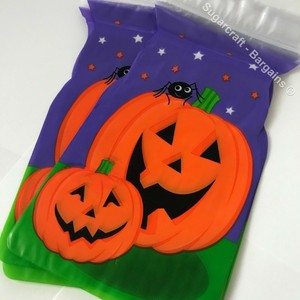 halloween pumpkin bolsa