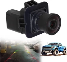 Rear View Backup Camera Compatible for Ford F150 2011-2014 Mustang 2015-2018... 