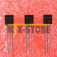 10QTY Transistor S8050 D331 NPN TO92 Package General Purpose