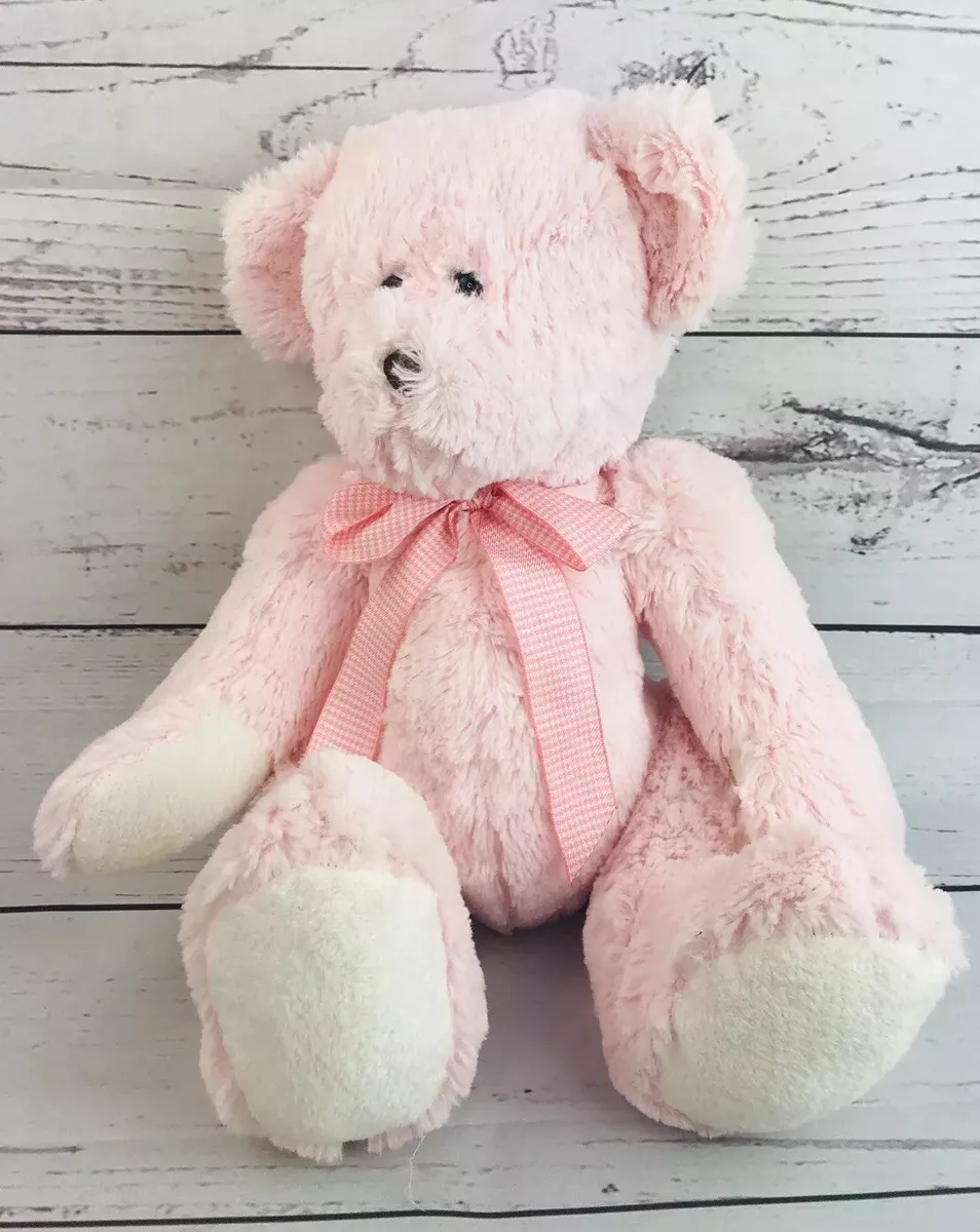 Pink teddy top bear target